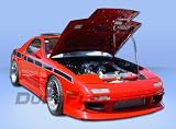 1986-1991 Mazda Rx-7 GP-1 Front Bumper