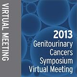 2013 Genitourinary Cancers Symposium Virtual Meeting