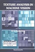 Texture Analysis in Machine Vision