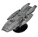 Battlestar Galactica Ships Galactica 2004 Vehicle with Collector Magazine #3