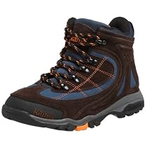 Kamik PYTHON FK4192X, Unisex - Kinder Sportschuhe - Wandern, blau