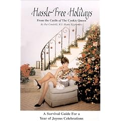 Hassle-Free Holidays From The Castle of the Cookie Queen