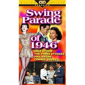 Swing Parade of 1946 [VHS]