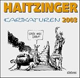 Karikaturen 2003 - Horst Haitzinger