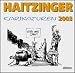 Produkt-Bild: Karikaturen 2003