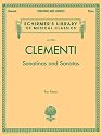 Clementi Sonatinas and Sonatas: Piano Collection: 2058 (Schirmer's Library of Musical Classics)