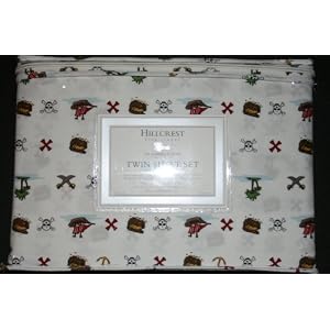 Hillcrest Sheet Set