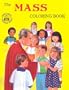 Coloring Book about the Mass