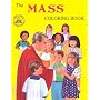 The Mass Coloring Book: (Pack of 10)