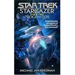 Stargazer Book Two: Progenitor
