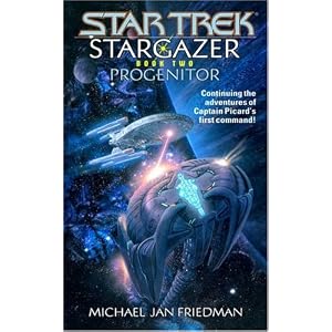 Stargazer Book Two: Progenitor