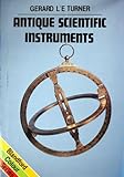 Antique scientific instruments