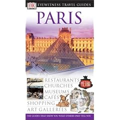 Paris (DK Eyewitness Travel Guides)