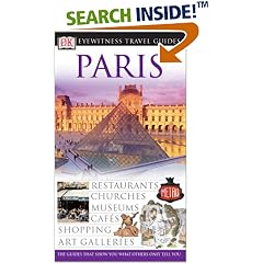Paris (Eyewitness Travel Guides)