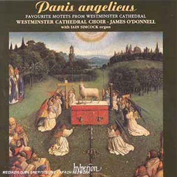 CD-Charts  Music : Panis Angelicus
