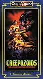 Creepozoids [VHS]