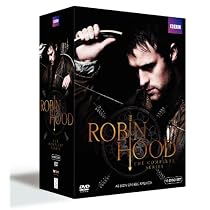 Robin Hood: The Complete Series