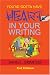 Book You've Gotta Have Heart--In Your Writing