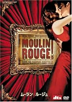 ムーラン・ルージュ (2枚組 プレミアム) [DVD]