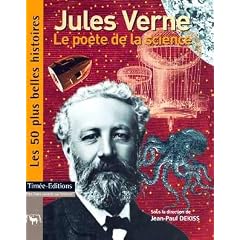Jules Verne : Le po�te de la science