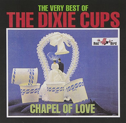 DIXIE CUPS - Rock-era Love songs - Zortam Music
