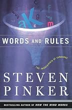 Words And Rules: The Ingredients Of Language (Science Masters Series)