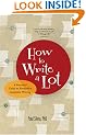 How to Write a Lot: A Practical Guide to Productive Academic Writing