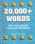 20,000+ Words: Spelled and Divided for Quick Reference