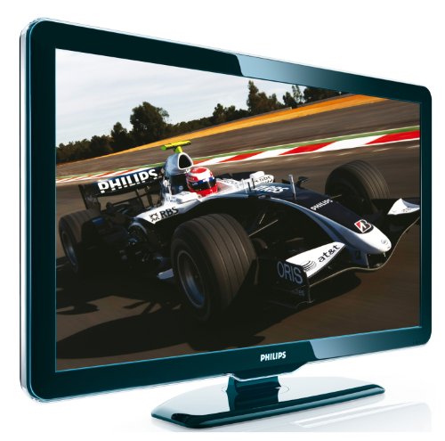 Fernseher Mit Integriertem Sat Receiver 32 Zoll Philips 32 PFL 5604 H/12 81,3 cm (32 Zoll) Full-HD LCD-Fernseher mit
