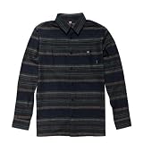 Fourstar Anderson Signature Flannel Shirt Navy