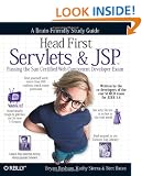 Head First Servlets and JSP: Passing the Sun Certified Web Component Developer Exam