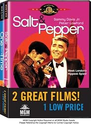 One More Time / Salt & Pepper