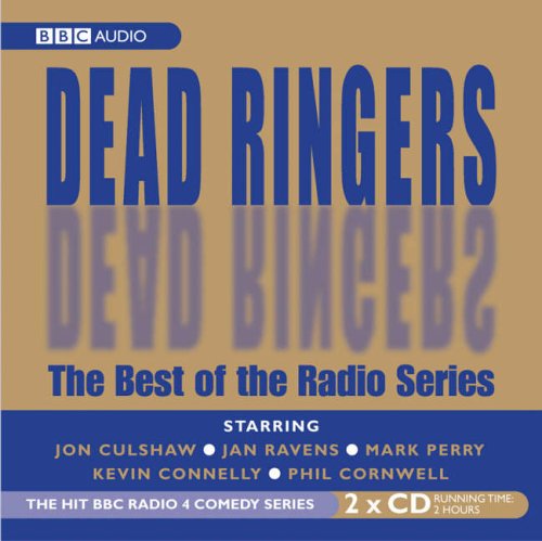 "Dead Ringers": The Best of the Radio Series (BBC Audio)