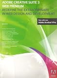 Adobe CS3 Web Premium v3.3, Upsell Edition (Mac)