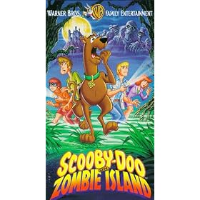 Scooby-Doo on Zombie Island [VHS]