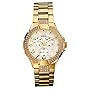 GUESS Gold Waterpro Ladies Watch I16540L1