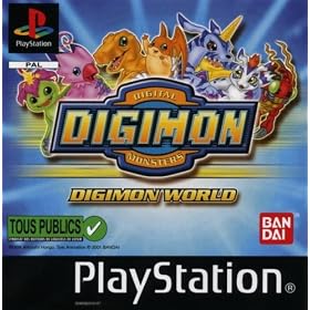Digimon World