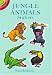 Jungle Animals Stickers