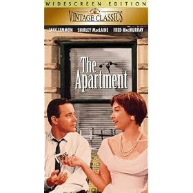 Apartment (1960) [VHS]