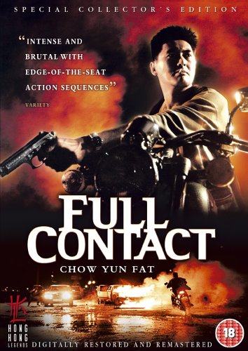 Full Contact [Region 2]