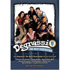 Degrassi The Next Generation - Season 1