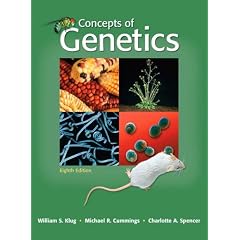 Concepts of Genetics (8th Edition)