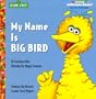 My Name is Big Bird (Sesame Street; Junior Jellybean Books)