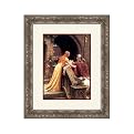 God Speed Framed Lithograph- 24x20"