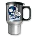 New York Giants 16oz Stainless Steel Travel Mug