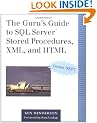 The Guru's Guide to SQL Server Stored Procedures