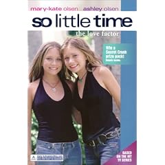 The Love Factor (So Little Time)