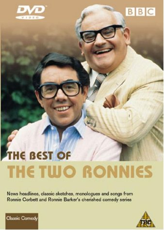 CD-Charts  DVD : The Two Ronnies - The Best Of The Two Ronnies - Vol. 2