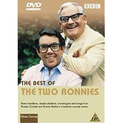 The Two Ronnies - The Best Of The Two Ronnies - Vol. 2 [DVD]