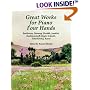 Great Works for Piano Four Hands